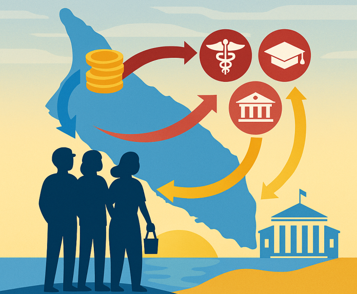 Legalisacion di migrantenan indocumenta