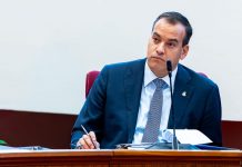 Minister Geoffrey Wever: Ley pa crea Fondo di Inversion a bay Raad van Advies GEOFFREY