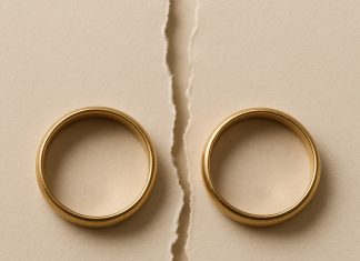 Un bista riba e tendencia di matrimonio y divorcio di Aruba durante cuatro decada