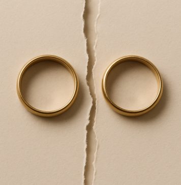 Un bista riba e tendencia di matrimonio y divorcio di Aruba durante cuatro decada