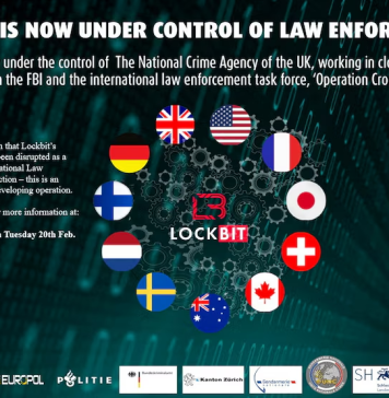 Merca, Australia y Reino Uni a sanciona infrastructura Ruso cu ta sostene atake ransomware global