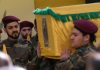 Miles ta lamenta comandante di Hezbollah cu a muri den un atake aereo Israeli