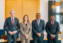 JVO 2025: Minister di Husticia di Reino ta fortalece lucha contra crimen, proteccion di dato y cuido forensico