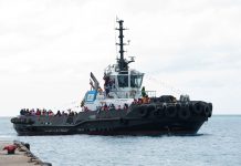 Muchanan ta duna bon bini na Sinterklaas!