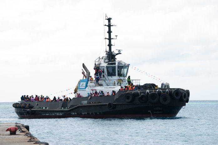 Muchanan ta duna bon bini na Sinterklaas! (8)