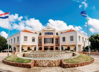 CBA: Sector externo di Aruba lo sigui fuerte den proximo añanan, mientras riesgo global ta persisti CBA