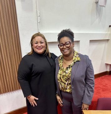 Parlamentario Shailiny Tromp-Lee (MEP): Nos Defensor di Pueblo mester ta fuerte, independiente y efectivo