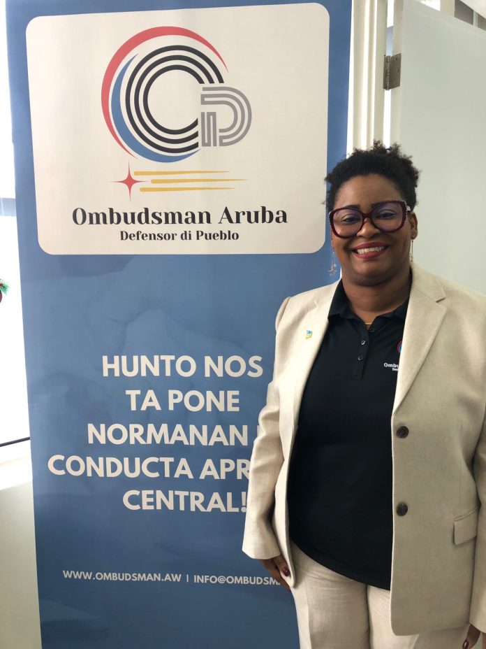 Ombudsman ta provee un bista mas profundo den su operacion 2