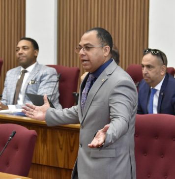 Parlamentario Eduard Pieters (PPA): Parlamento di Aruba ta riba un rumbo di ta antidemocratico y dictatorial