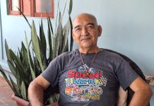 Periodista hopi stima y reconoci, Hubert Tiel, a bay sosega