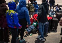 Peru ta declara estado di emergencia mientras migrantenan bandonando Chile ta genera critica