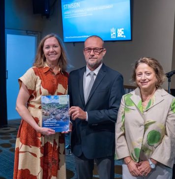 Prome Estudio Nacional di Riesgo di Clima na Aruba