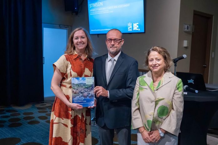 Prome Estudio Nacional di Riesgo di Clima na Aruba3