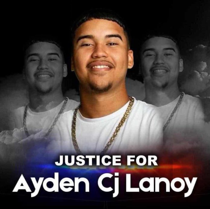 AYDEN LANOY AC LANOY