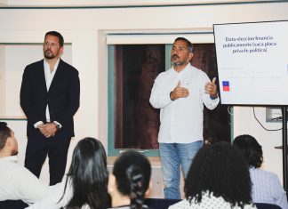 Partido RAIZ: Reforma Democratico ta clave pa fortalece transparencia, autonomia y un sistema di gobernacion moderno