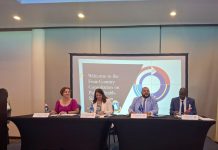 Reino Hulandes ta fortalece union den salud publico durante Vierlandenoverleg