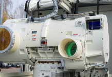 Reino Uni a firma un acuerdo di 400 miyon dollar pa finalisa desaroyo di e arma laser ‘Dragonfire’