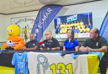 SV Dakota y Fundacion Telefon pa Hubentud Aruba ta uni man pa promove salud mental di mucha y hoben