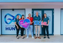 Stichting HUNTO a ricibi 100 mil florin pa e proyecto “Bemoeizorg Mobile Outreach Unit”