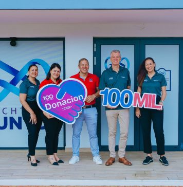 Stichting HUNTO a ricibi 100 mil florin pa e proyecto “Bemoeizorg Mobile Outreach Unit”