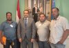 Minister Geoffrey Wever ta reuni cu comision referente e ley di “Spearfishing”; Ta evaluando ley di Spearfishing den cuadro di transformacion di sector primario