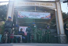 Un hoben di Indonesia sospecha den atake na Moskee a construi bom su so na cas segun polis