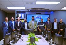 War Room 2.0: Exitoso colaboracion entre tur pais den Reino contra crimen di arma di candela