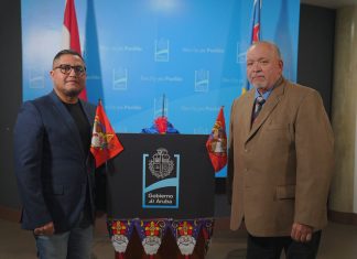 Yegada di Sinterklaas y su Pietnan ta diadomingo awo dia 16 di november 2025