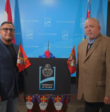 Yegada di Sinterklaas y su Pietnan ta diadomingo awo dia 16 di november 2025