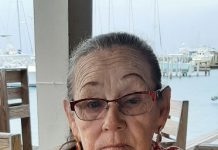 Sra. Vda. Petra Maria Boekhoudt-Tromp A person wearing glasses and a red shirt AI-generated content may be incorrect.