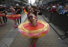 A declara baile Venezolano ‘joropo’ un tesoro di UNESCO