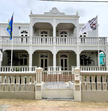 AFTA a haci un investigacion riba mercado Arubano di distribucion di cuminda y productonan; Parti 1