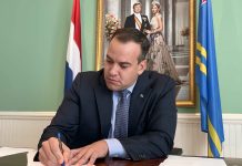 Aruba a refinancia un debe di USD 140 miyon cu prestamo internacional na condicion historico