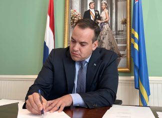 Aruba a refinancia un debe di USD 140 miyon cu prestamo internacional na condicion historico