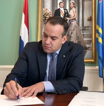 Aruba a refinancia un debe di USD 140 miyon cu prestamo internacional na condicion historico