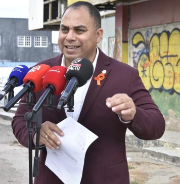 Eduard Pieters di PPA: E limpieza cosmetico no ta e solucion Aruba mester un maneho integral pa adictonan ambulante”