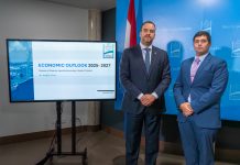 Segun minister Geoffrey Wever: Aruba su economia lo crece mas cu a proyecta