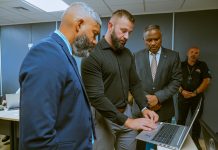 Organisacion hudicial di Reino tabata na Aruba; Aruba tabata e centro di atencion pa War Room 2.0