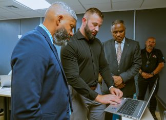 Organisacion hudicial di Reino tabata na Aruba; Aruba tabata e centro di atencion pa War Room 2.0