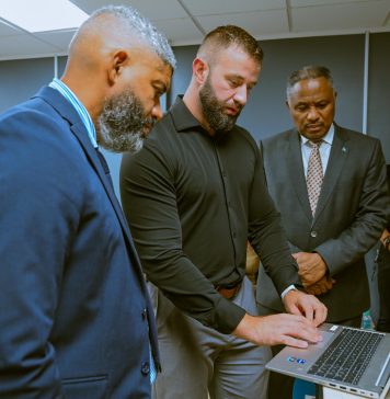 Organisacion hudicial di Reino tabata na Aruba; Aruba tabata e centro di atencion pa War Room 2.0