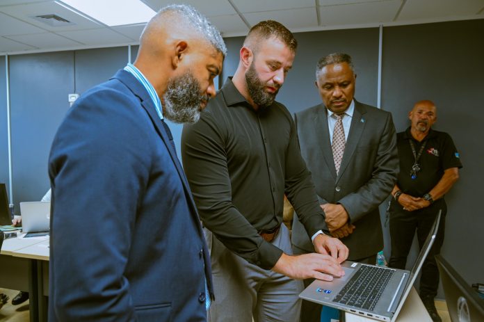 Aruba tabata e centro di atencion pa War Room 2.0 (3)