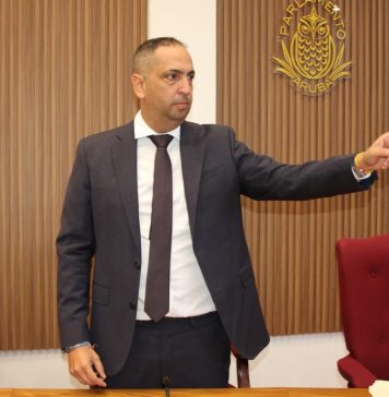 Parlamentario Dangui Oduber (MEP): Sla di prijs ta continua: Banco Central ta adverti cu inflacion den 2025 y 2026 lo ta mas halto!