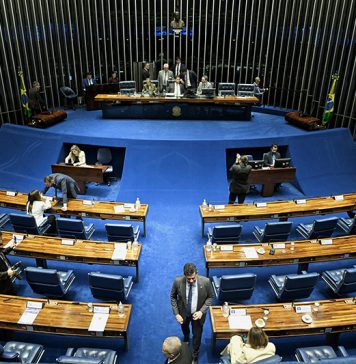 Brasil: Congreso ta pasa ley reduciendo termino di prison di Bolsonaro