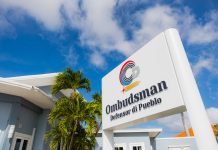 Bureau Ombudsman oficialmente a cuminsa brinda servicio na comunidad