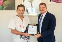 Cocolishi nobo pa Aruba ta hiba e nomber di Caquetio