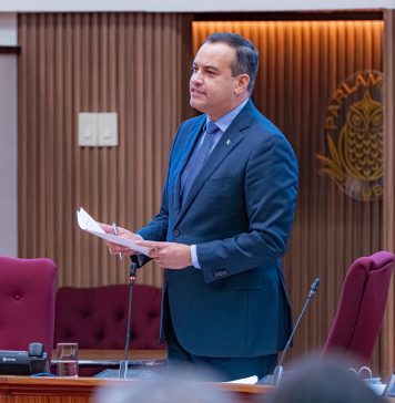 Cuenta Anual 2024 di Pais Aruba entrega na Algemene Rekenkamer