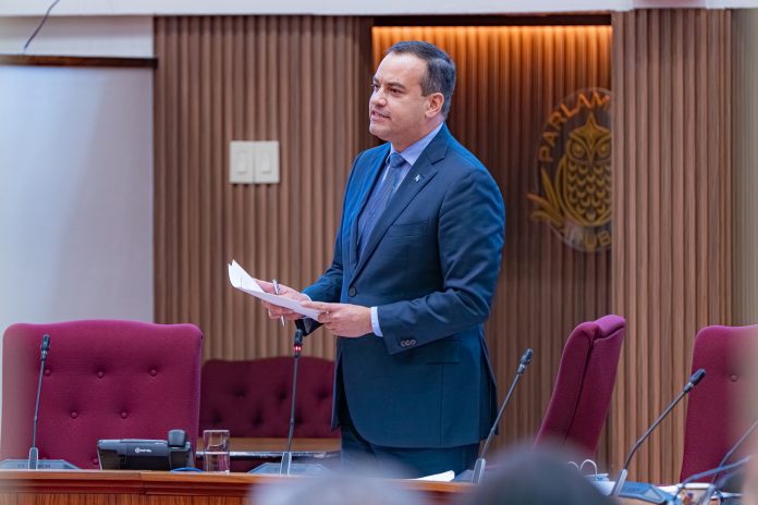 Cuenta Anual 2024 di Pais Aruba entrega na Algemene Rekenkamer