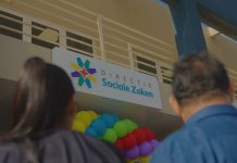 Departamento di Asunto Social a completa su mudamento oficial