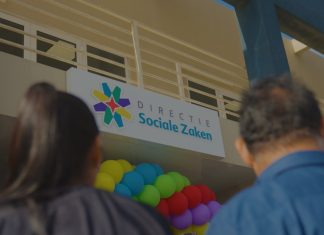 Departamento di Asunto Social a completa su mudamento oficial