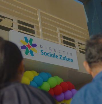 Departamento di Asunto Social a completa su mudamento oficial